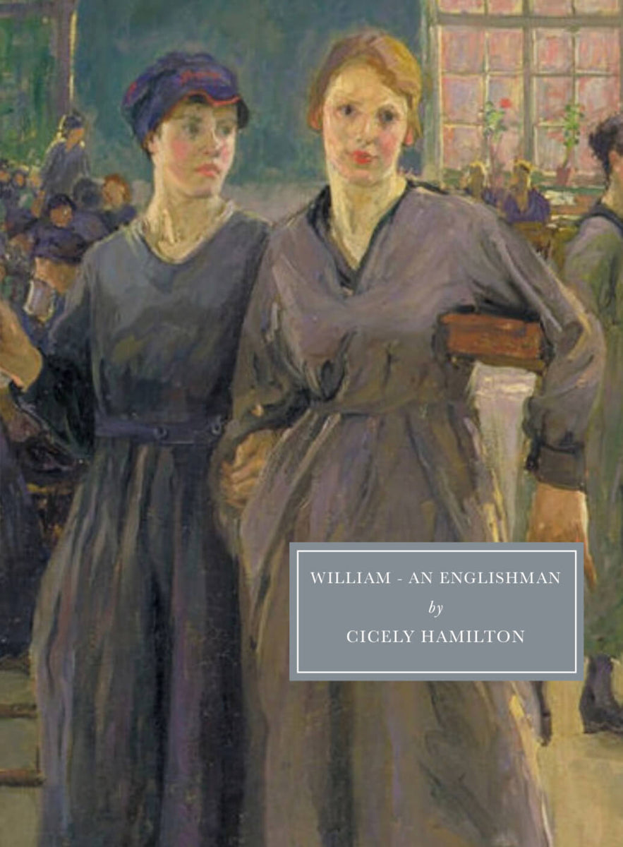 William – an Englishman (Classic edition) – Persephone Books