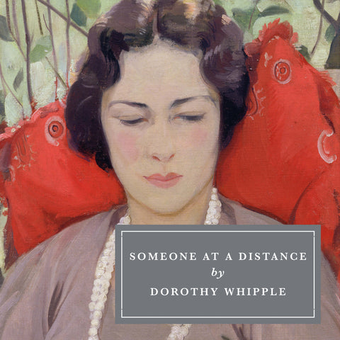 Someone at a Distance (audiobook)