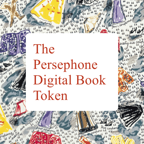 The Persephone Digital Book Token