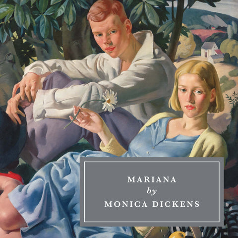 Mariana (audiobook)