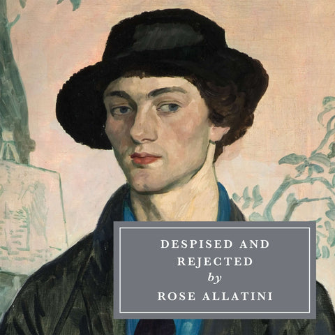Despised and Rejected (audiobook)