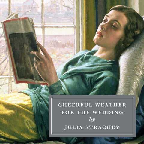 Cheerful Weather for the Wedding (audiobook)