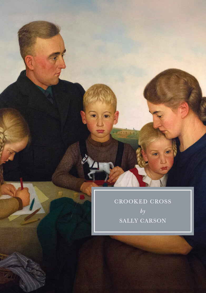 Crooked Cross (Classic edition) – Persephone Books