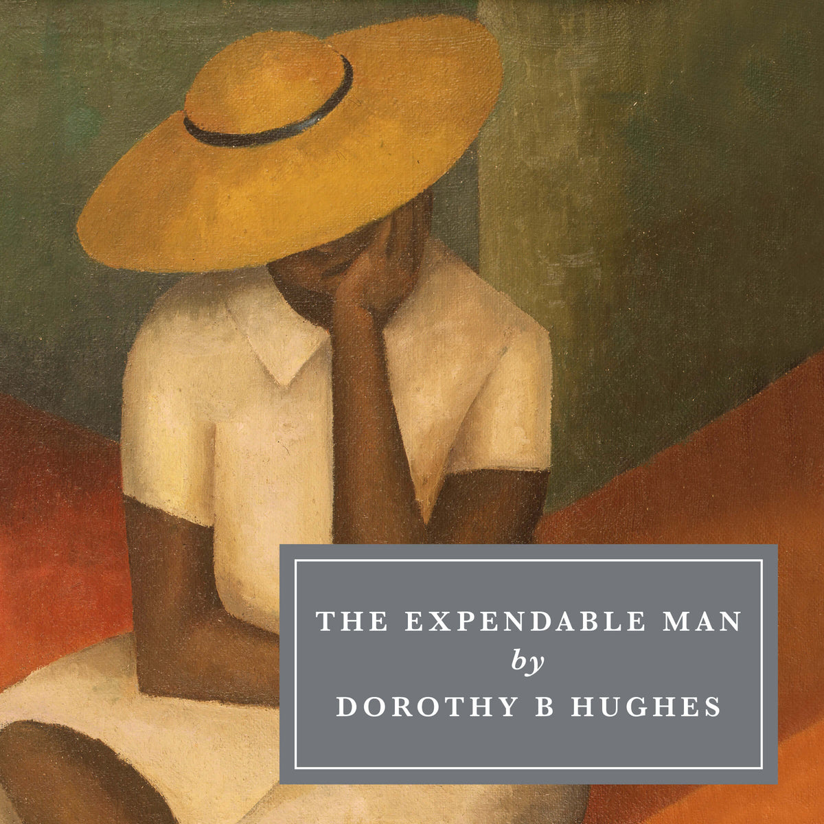 The Expendable Man (audiobook) – Persephone Books