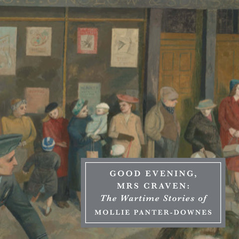 Good Evening, Mrs. Craven (audiobook)