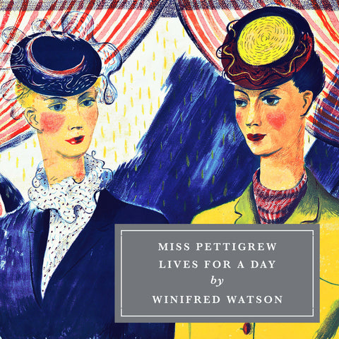 Miss Pettigrew Lives for a Day (audiobook)
