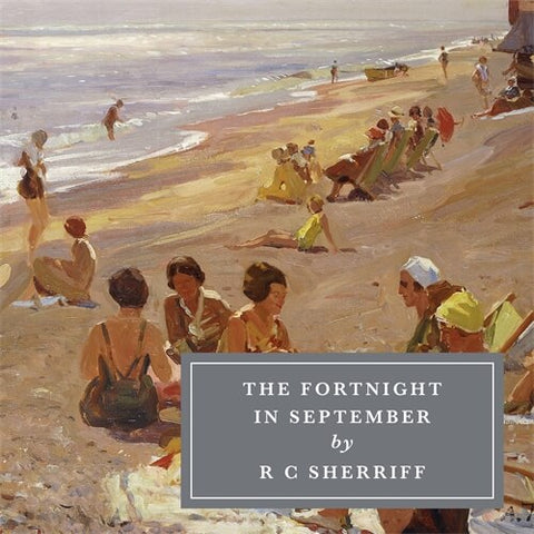The Fortnight in September (audiobook)