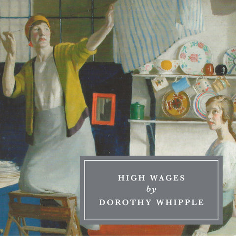 High Wages (audiobook)